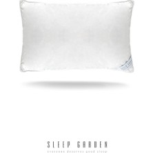 Sleep Garden Kaz Tüyü Yastık Tela Çantalı 50X70