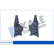 Kale Mtxdpn Komple Termostat-Plastik Gövdeli 89 C Renault Clio-Fluence-Grand Scenic-Laguna-Megane-Scenic