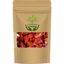 Tan Organik Domates Kurusu Doğal Kurutulmuş Mevsim Domatesi 1kg
