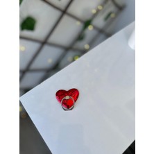 Telefon Parmak Tutucu Parlak 360 Derece Dönen Telefon Standı