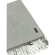 Mim Eşarp ve Şal Otantik Paşmina Şal 75X190 cm