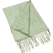 Mim Eşarp ve Şal Otantik Paşmina Şal 75X190 cm