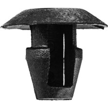 Alpha Auto Part Fiat Brava Bravo Croma Linea Multipla Palio Için Toz Fitili Klips - 1 Adet