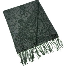 Mim Eşarp ve Şal Kalın Kışlık Paşmina Şal 75X190 cm