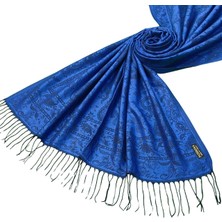 Mim Eşarp ve Şal Otantik Paşmina Şal 75X190 cm