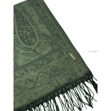 Mim Eşarp ve Şal Kalın Kışlık Paşmina Şal 75X190 cm