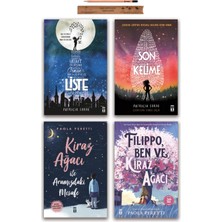 Genç Timaş Liste - Son Kelime - Kiraz Ağacı ile Aramızdaki Mesafe - Filippo Ben ve Kiraz Ağacı Set 4 Kitap