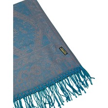 Mim Eşarp ve Şal Kalın Kışlık Paşmina Şal 75X190 cm