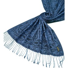 Mim Eşarp ve Şal Otantik Paşmina Şal 75X190 cm