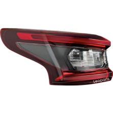 Leoparts Nissan Qashqai Stop Lambası Dış Sol 2017-2021 26555-HV00A