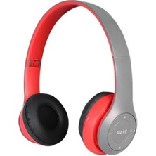 Hediye Bahçesi P47 Bluetooth Kablosuz Kulaküstü Kulaklık