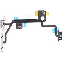 Çelik Pro Apple iPhone 8 Uyumlu  On Off Açma Kapama ve Yan Ses Filmi Flex ve Flaş Filmi