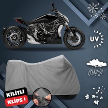 Ducati Diavel x Diavel  Motosiklet Branda Su Geçirmez Motor Branda