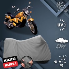 Dorado Poseidon  Motosiklet Branda Su Geçirmez Motor Branda