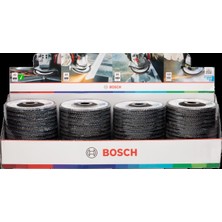 Bosch X451 Flap Disk 40K 125MM 60AD