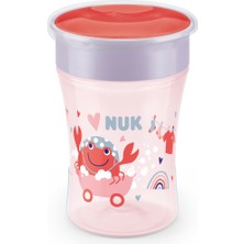 Nuk  Nuk Magıc Cup Evo 230ML Mor