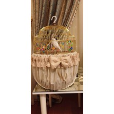 Neda Home Kuş Kafes Örtüsü
