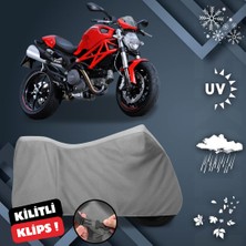 Ducati 796  Motosiklet Branda Su Geçirmez Motor Branda