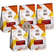 Grizzly Coffee Roasters Rocky Mountains Blend 5 kg Toptan Kahve - Espresso