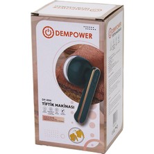 Lunaev Şarjlı Giysi Tiftik - Tüy Toplama Temizleme Makinesi Yedek Bıçaklı 6 Bıçaklı Paslanmaz Çelik 3W (4490)