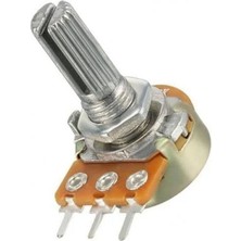 Eding Arduino B50 K Potansiyometre 3 Pin -1 Adet