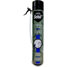 Selsil SELSİL PU MON TAJ KÖPÜK 750 ML / 600 GR