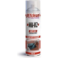 Jetclean Mk-02 500ML Sert Oca Temizleme Sprey