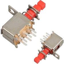 IC-193A Switch Yaylı 6p PS-22F03L