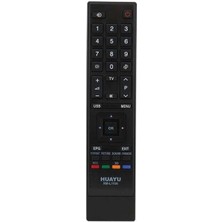 Zibox Toshiba RM-L1106 3D Lcd-Led Tv Kumandası