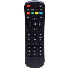 Zibox Magbox Royal - Sigma - Orbit / Botech / Starbox / Freboox Mini HD Plus Uydu Alıcı Kumandası
