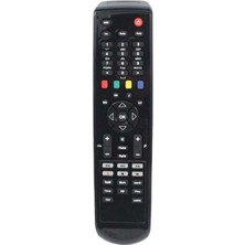 Zibox Atlanta ET-5000 HD Uydu Alıcı Kumandası