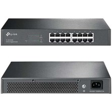 Tp-Link TL-SG1016D 16 Port Gigabit Ethernet Switch