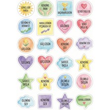 Bsb Olumlama Telefon Laptop Notebook Tablet Defter Matara Stiker Etiket ST2495