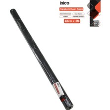 Judge 3mt x 60CM Si̇yah Mermer Desenli̇ Tezgah Üstü Folyo Sti̇cker - Duvar Kağit Kendi̇nden Yapişkanli - Eko