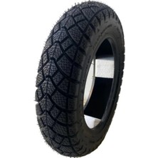 3.50-10 4pr BL200 Tl Billas Dubleks Scooter Motosiklet Kış Lastiği