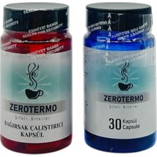 Zerotermo Form Kontrolüne Yardımcı-Bitkisel Kapsüller