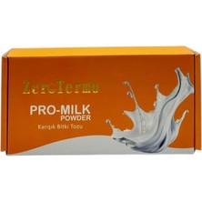 Zerotermo Iştah Açmayı Destekleyen Bitkisel Karışım-Süt Tozu Aromalı