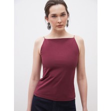 Soulife Halter Yaka Kadın Atlet