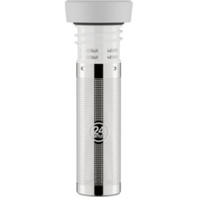 smeg Infuser Lid Gri Demleme Aksesuarı Clima&urban Uyumlu