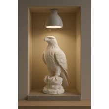Decostone Kartal Dekoratif Heykel