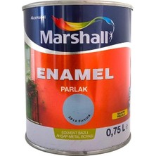 Marshall MB Enamel Parlak Fırtına 0.75LT