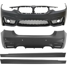 Wender Bmw Gövde Kiti F30+LCI F.yık-Lı, Sis Delikli, Pdcli:arka, 00-00-Çıkış, Mrşp-Li -///m3 China-Type- 2012-18