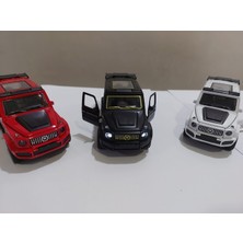 Ayfilem Oyuncak Metal Araba Çek Bırak ışıklı Sesli