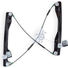 Vass41 Skoda Fabia Mk1 2005-2008 Sağ Ön Cam Mekanizması 6Y1837462