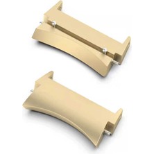 Roketcim Samsung Galaxy Watch 4 Classic 46MM 20MM Metal Kordon Dönüştürücü