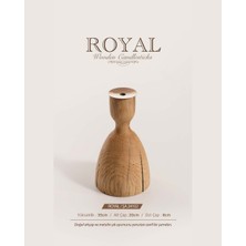 Ahşap Şamdan Royal ŞA24102