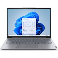 Lenovo Thinkbook 14 21SJ007BTX019 Ultra7 255H 64GB 2tbssd 14" Wuxga Freedos Dizüstü Bilgisayar