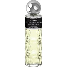 Saphir Excentric Man Edp 200 ml Erkek Parfümü