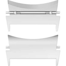 Roketcim Samsung Galaxy Watch 4 Classic 46MM 20MM Metal Kordon Dönüştürücü