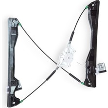 Vass41 Skoda Fabia Mk1 2005-2008 Sol Ön Cam Mekanizması 6Y1837461